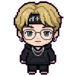 yoongi sprite