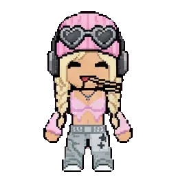 Sophie sprite