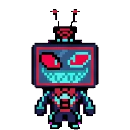 Vox sprite