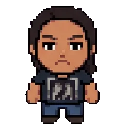 Jaiden sprite