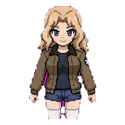 Kay sprite