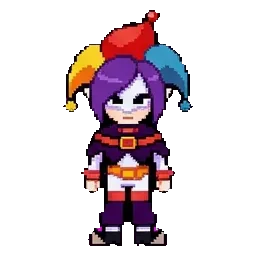 Rascal sprite
