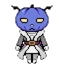 Dusekkar sprite