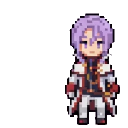 Julius sprite