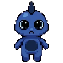 Patient B2 sprite