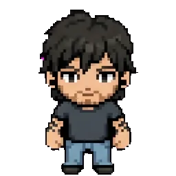Ryo sprite
