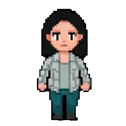 Loraine sprite