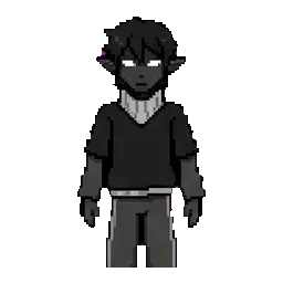 Twixxel sprite