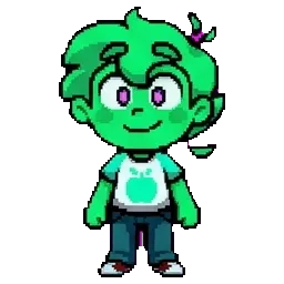 Torajinho sprite