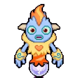 Galvana sprite