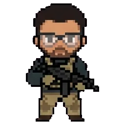 Alejandro Vargas sprite