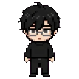 Liam sprite
