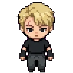 Andrew sprite