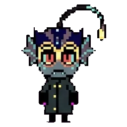 Baxter sprite