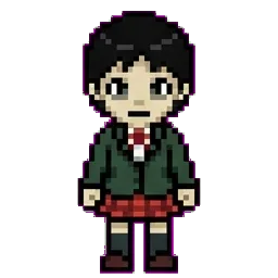 akari sprite