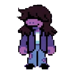 Susie sprite