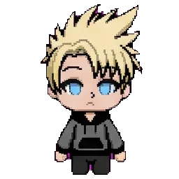 Jase sprite