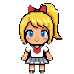 Olivia sprite