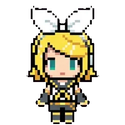 Kagamine Rin!! sprite