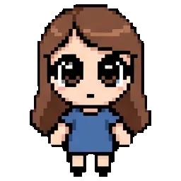 Julieta sprite