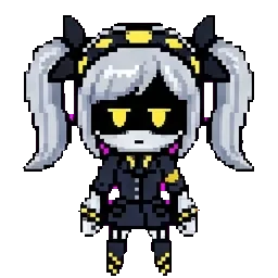 Serial Designation J sprite