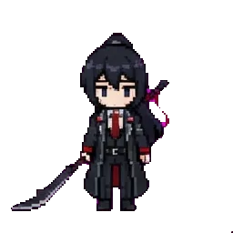 Hong lu sprite