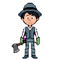 Onceler sprite