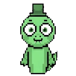 Marvin sprite