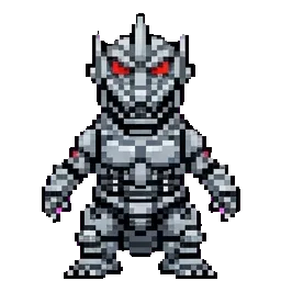 Mega godliiza sprite