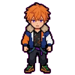 Bellzebub sprite