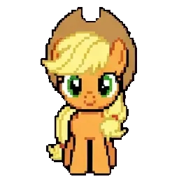 Apple Jack sprite