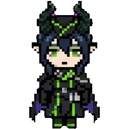 Malleus sprite