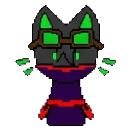 The mob sprunki 🌷🔥 sprite