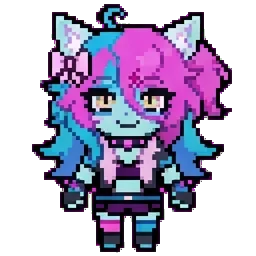 Pulsara sprite