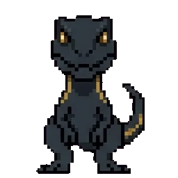 Indoraptor sprite