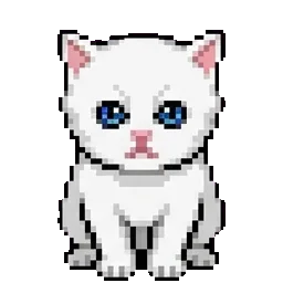 Cat sprite