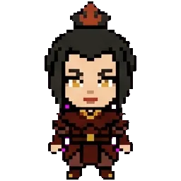 Azula sprite