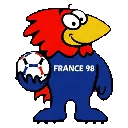 Footix sprite