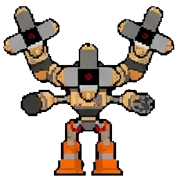 Black And White Eye Lvl 8 sprite