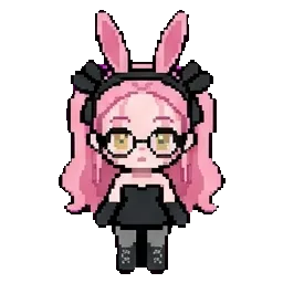 Mizi sprite