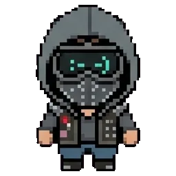Wrench sprite