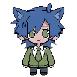 Kai sprite
