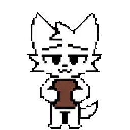 Furry sprite
