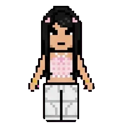 Christine sprite