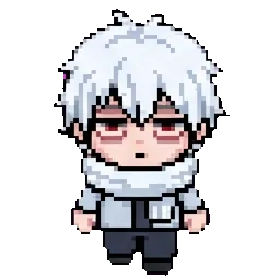 Rei sprite