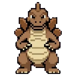 Stegogon sprite