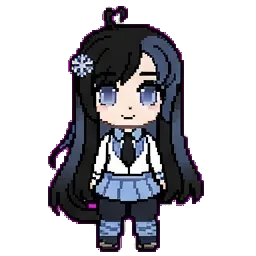 Tsukiyi sprite