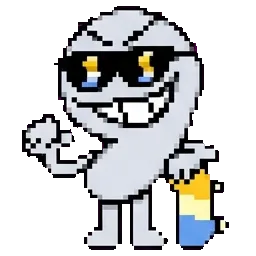 Nine. sprite