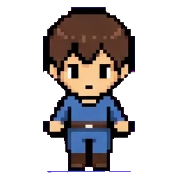 Moria sprite