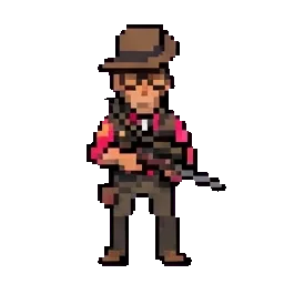 Sniper sprite